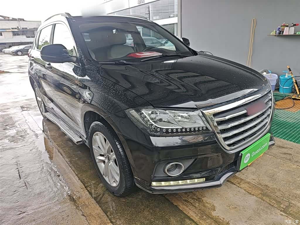 Haval H2, 2015 4