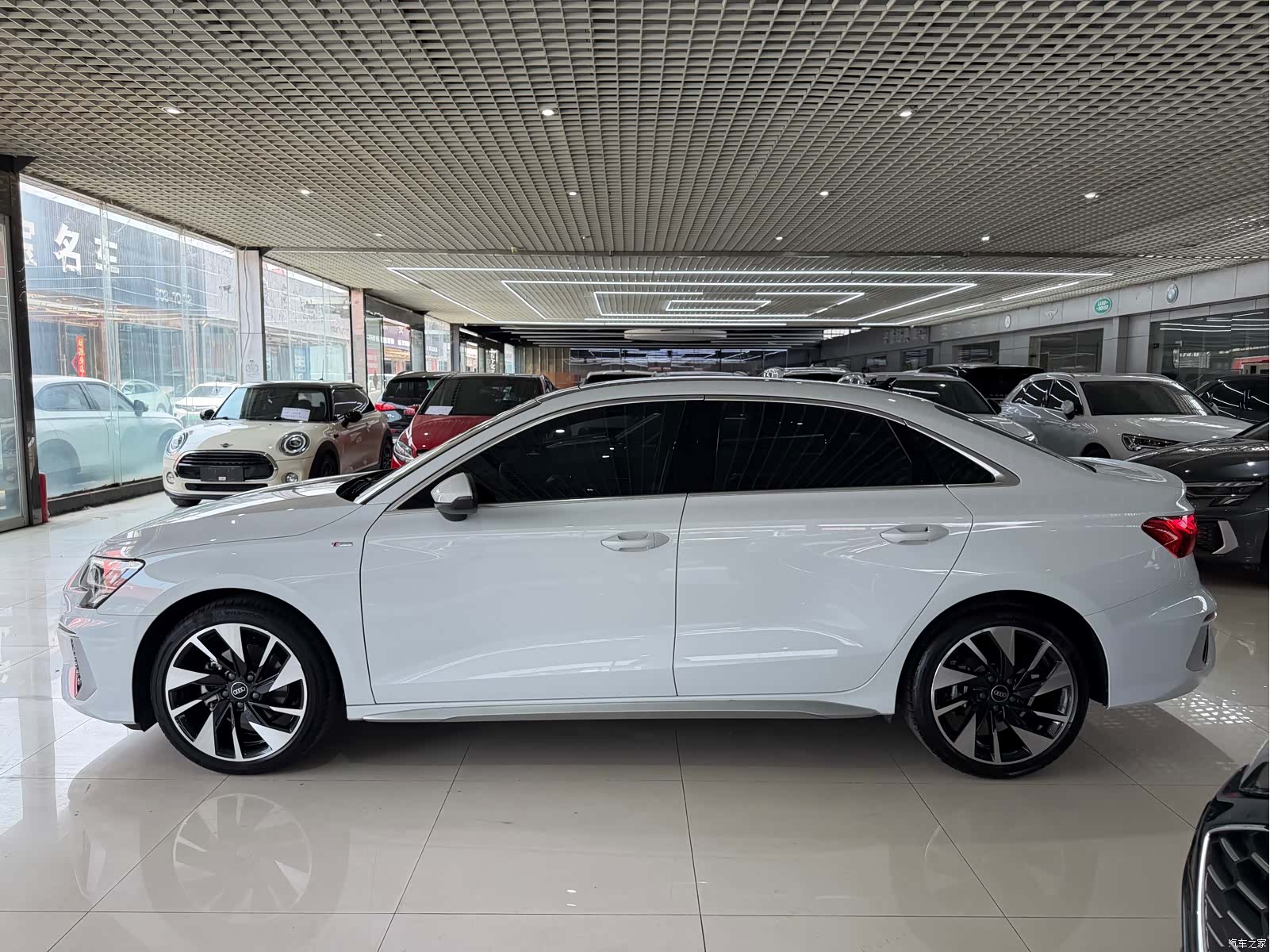 Audi A3, 2023 6