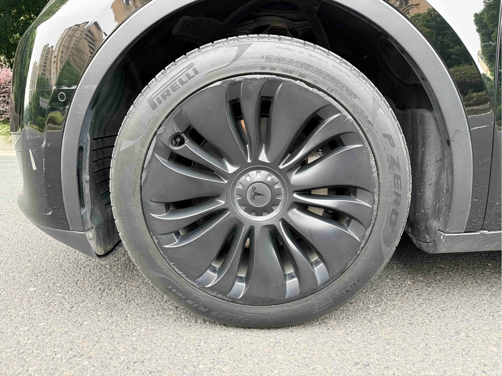 Tesla Model Y, 2022 4