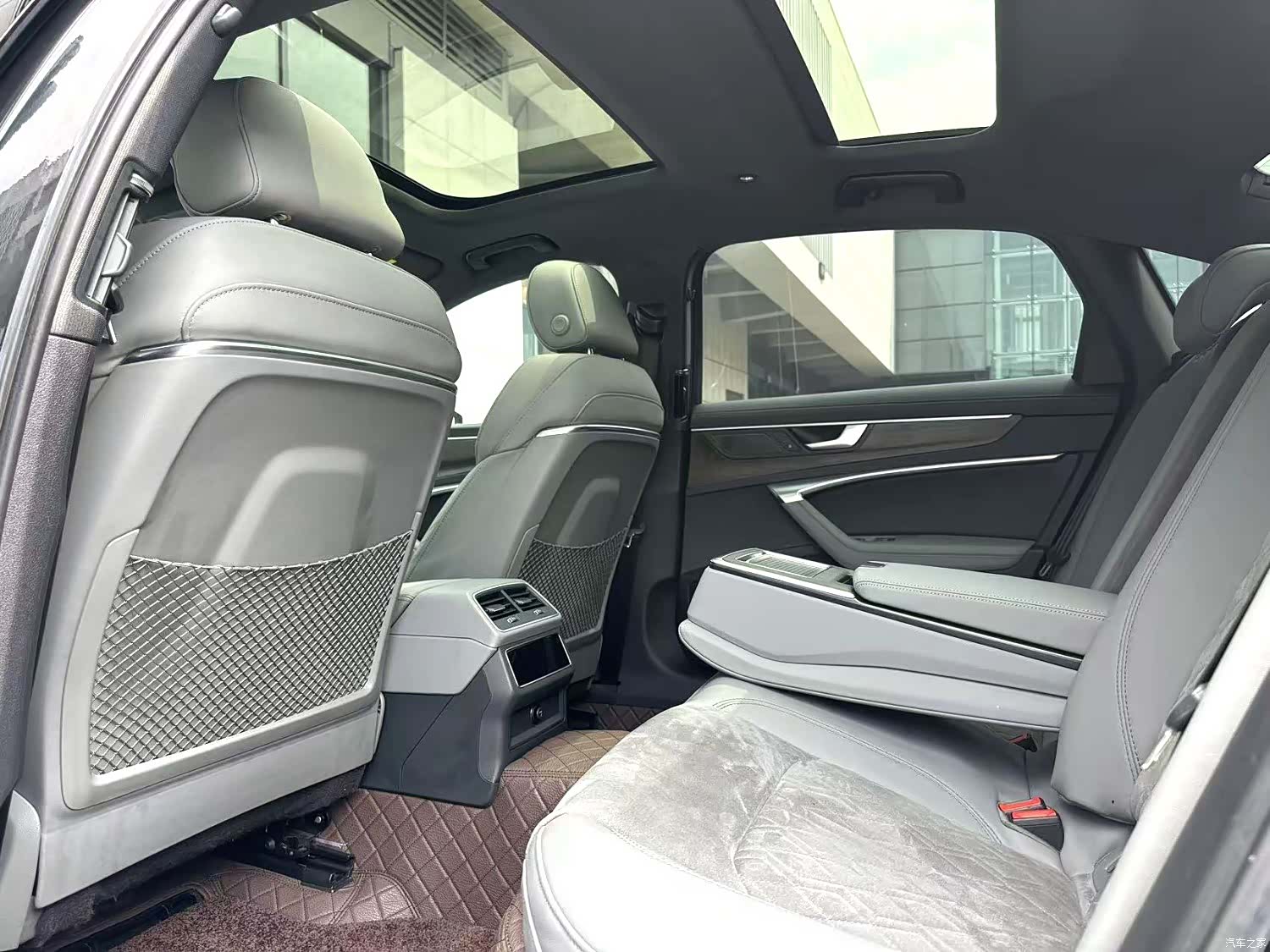 Audi A6L, 2020 7