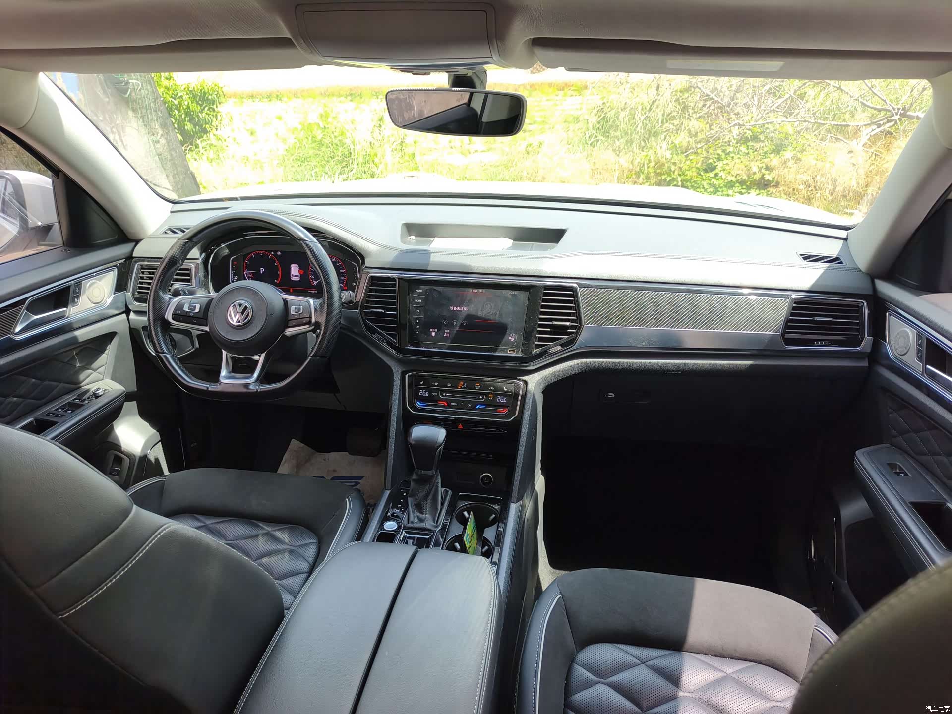 Volkswagen Teramont X, 2019 все фото