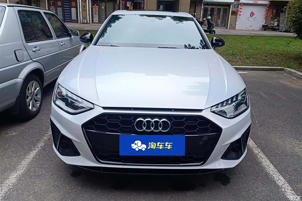 Audi A4L, 2023 2