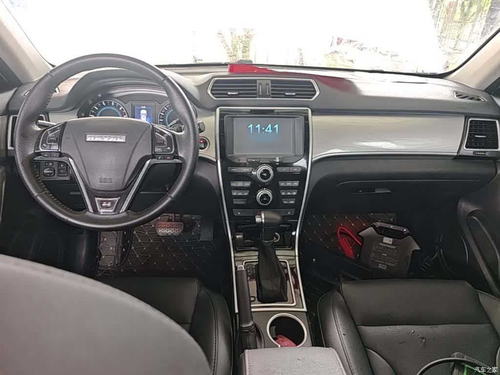 Haval H2, 2016 10