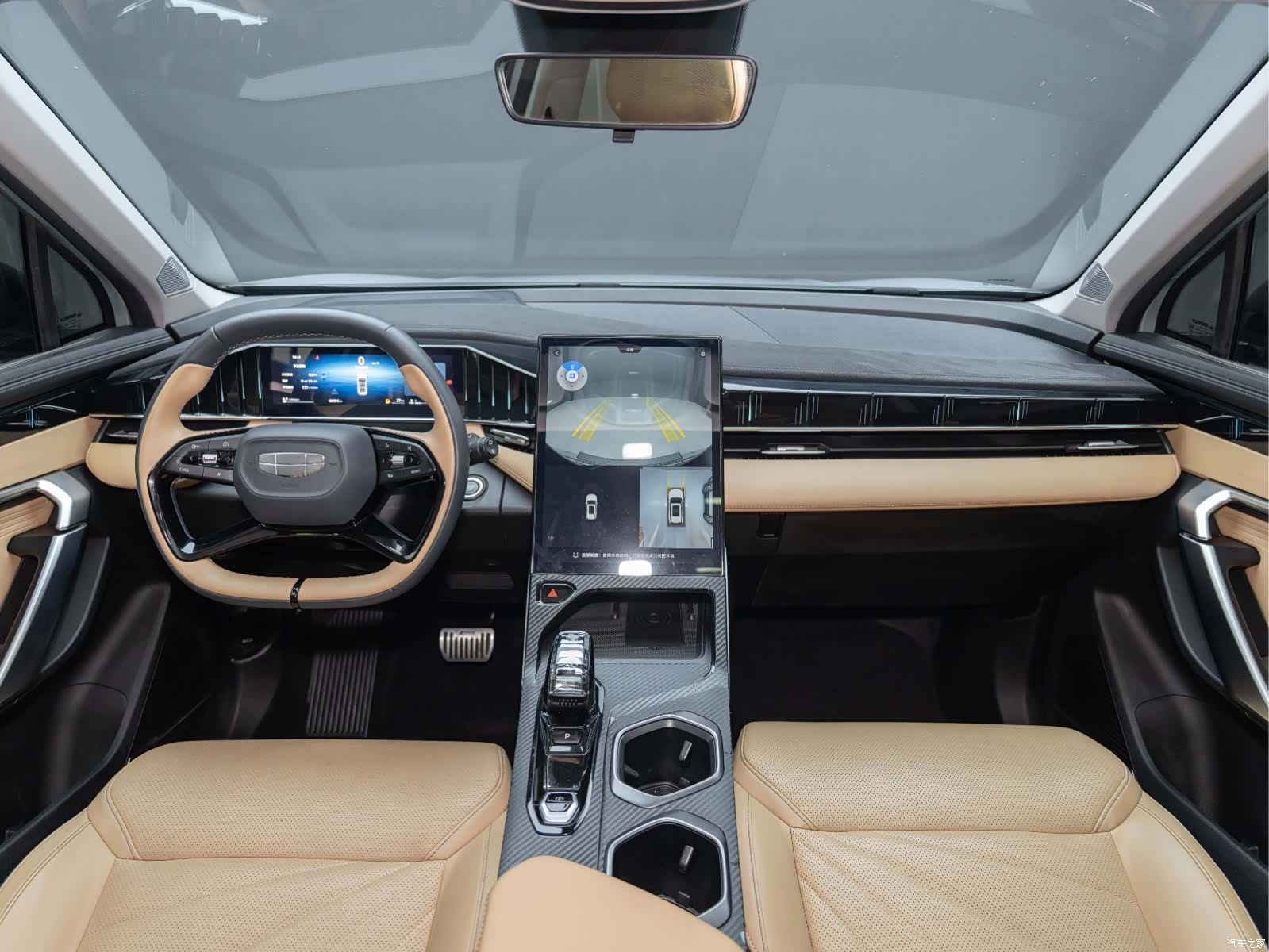 Geely Boyue, 2022 15
