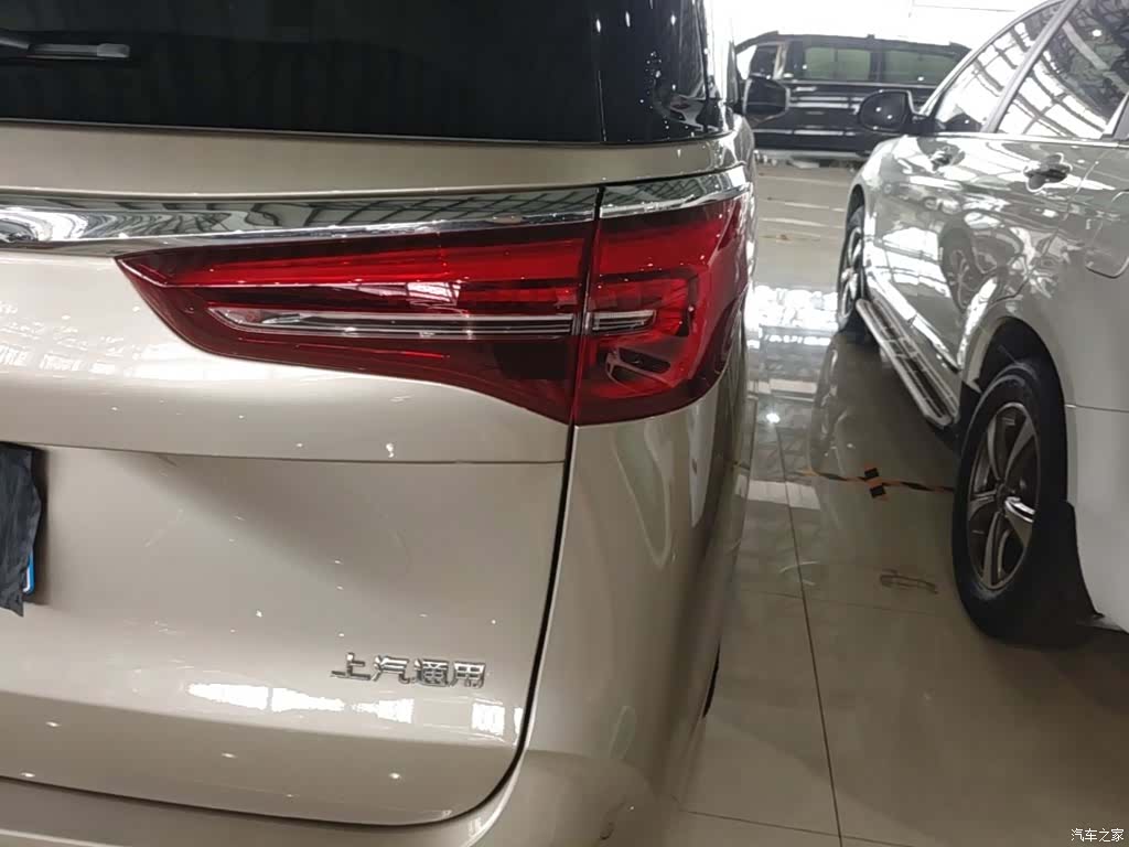 Buick GL8, 2023 24