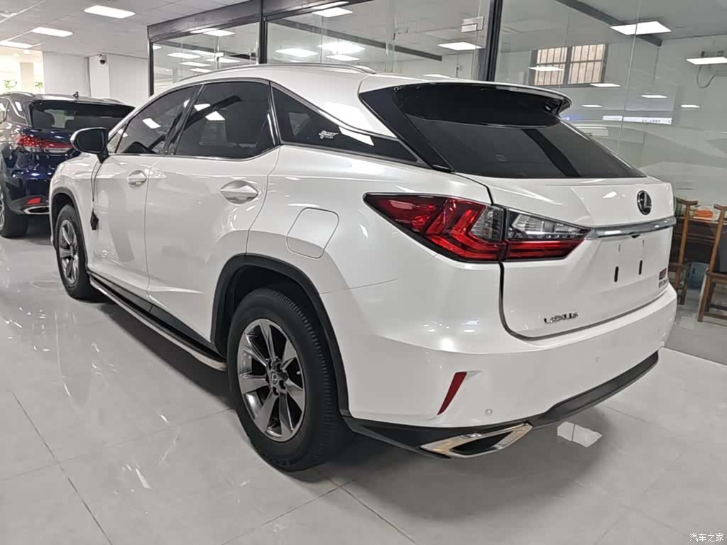 Lexus RX, 2018 все фото