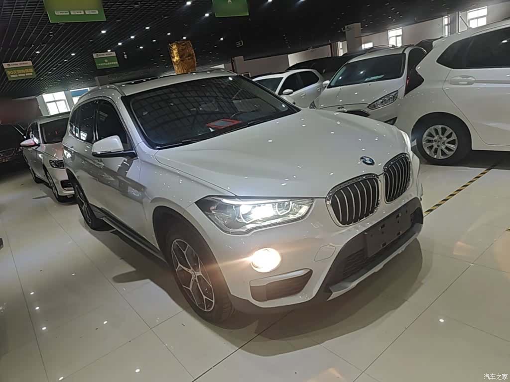 BMW X1, 2018 4