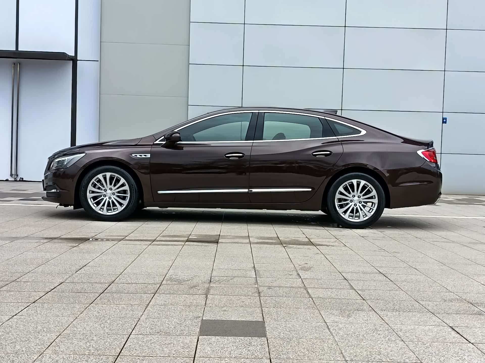 Buick LaCrosse, 2018 22