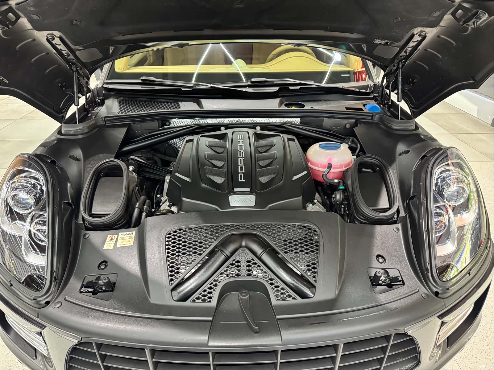 Porsche Macan, 2015 13