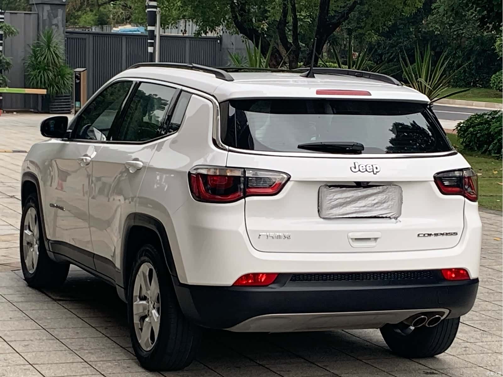 Jeep Compass, 2020 9