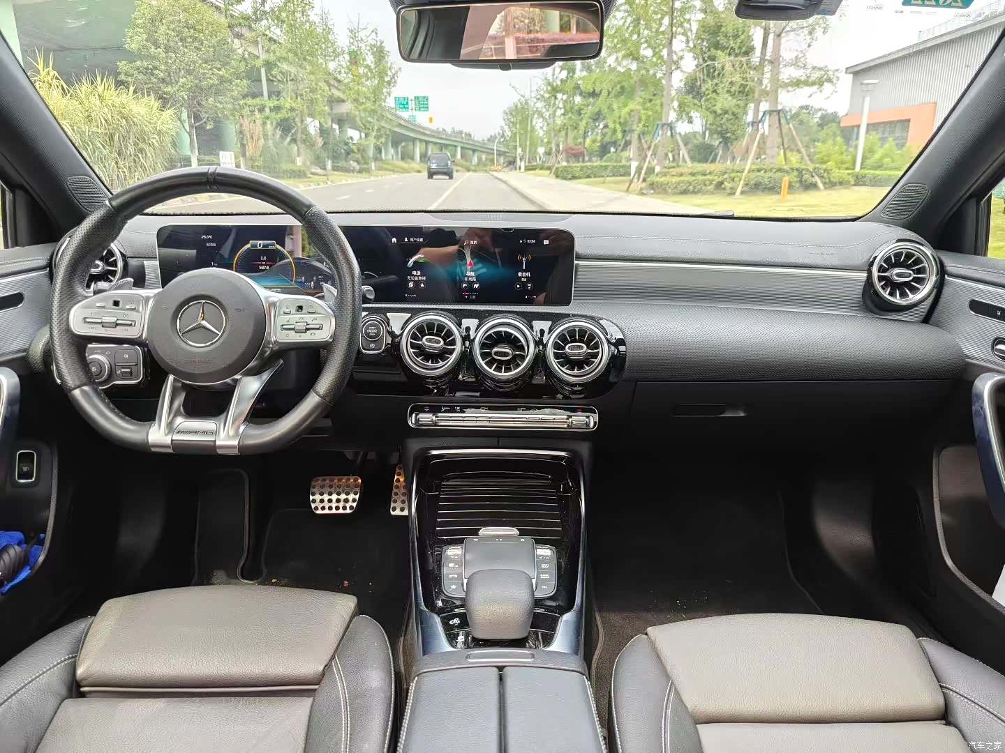 Mercedes-Benz A-Class, 2020 4