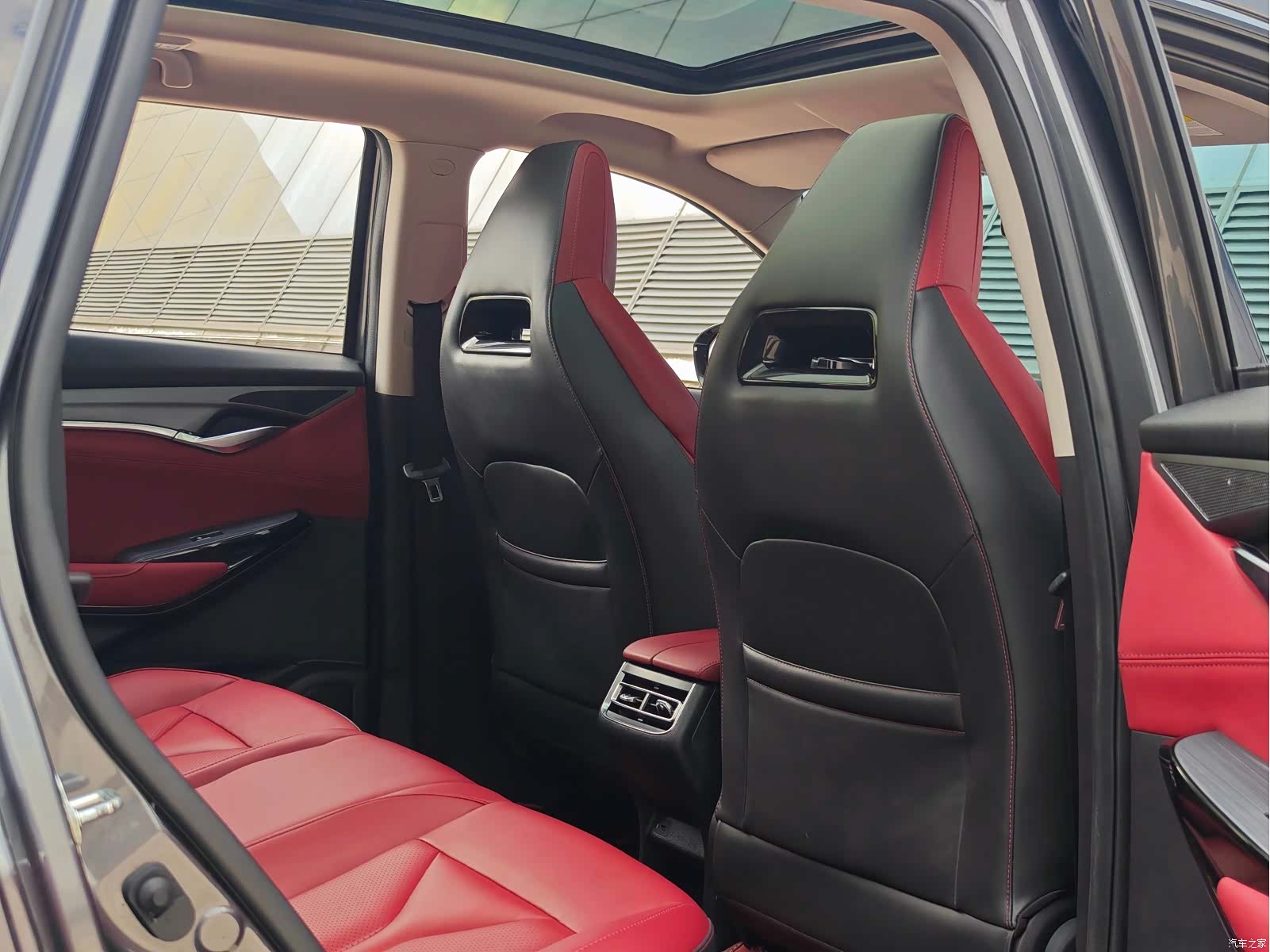 Changan CS75, 2021 16