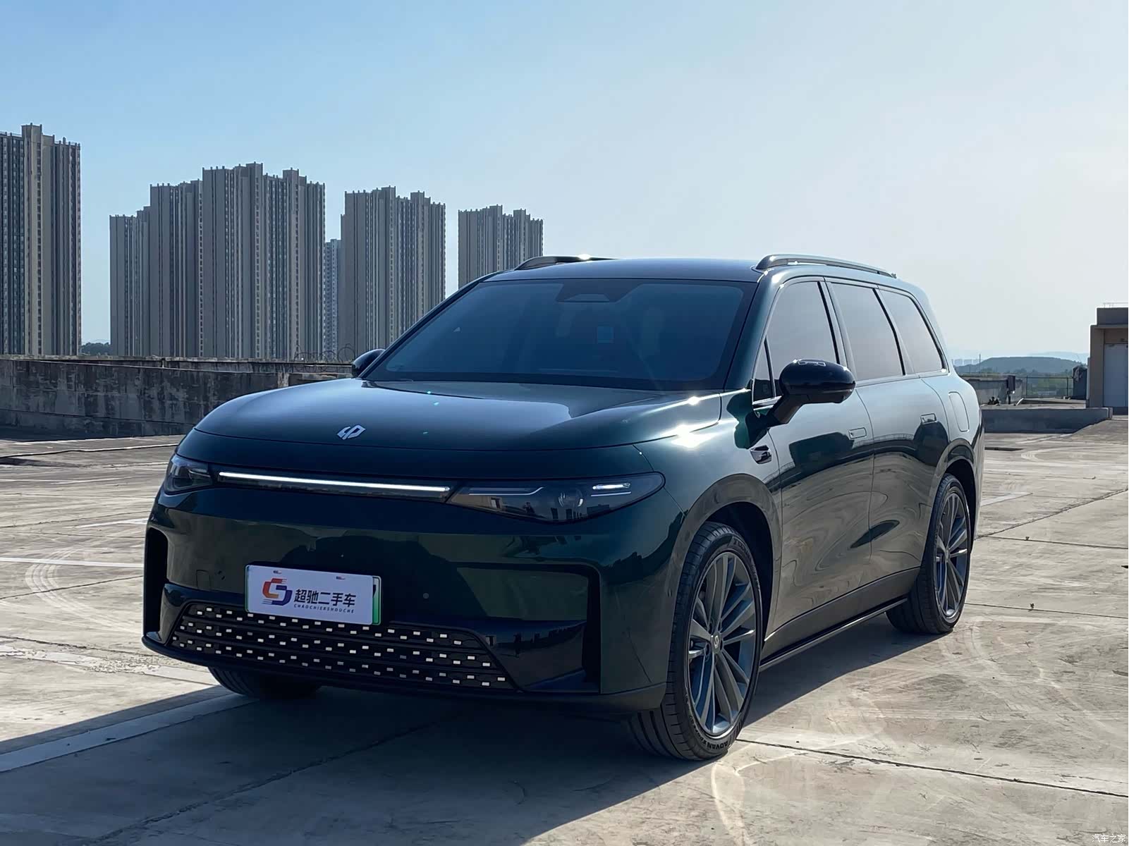 Leapmotor C16, 2025 1
