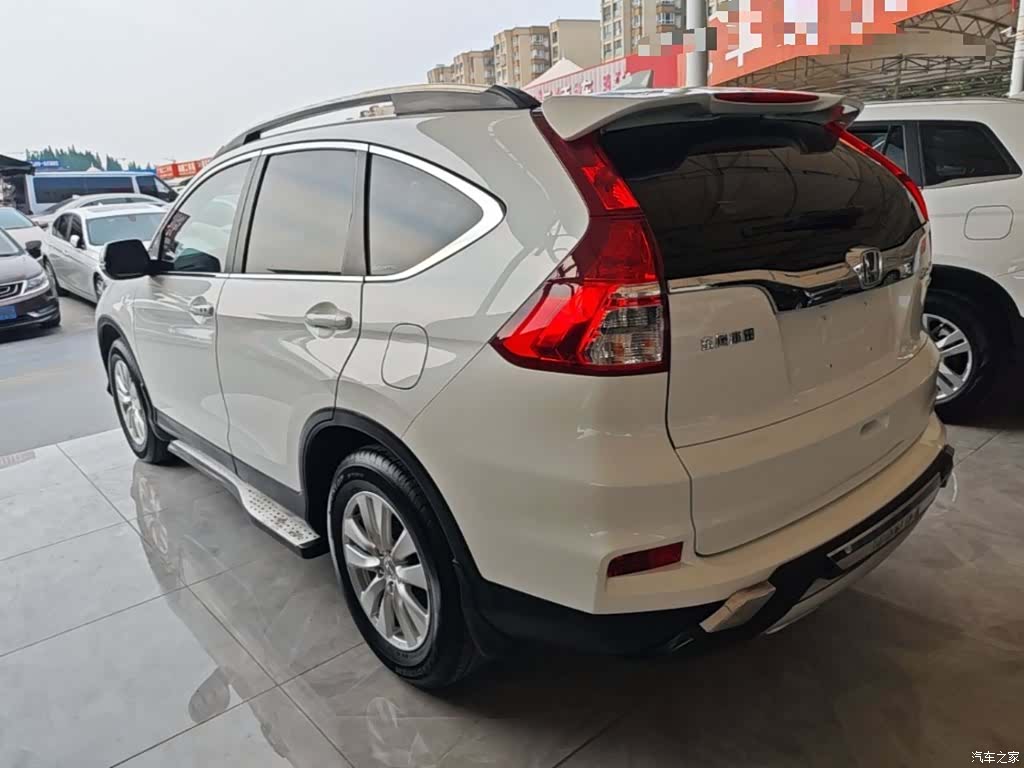 Honda CR-V, 2016 24