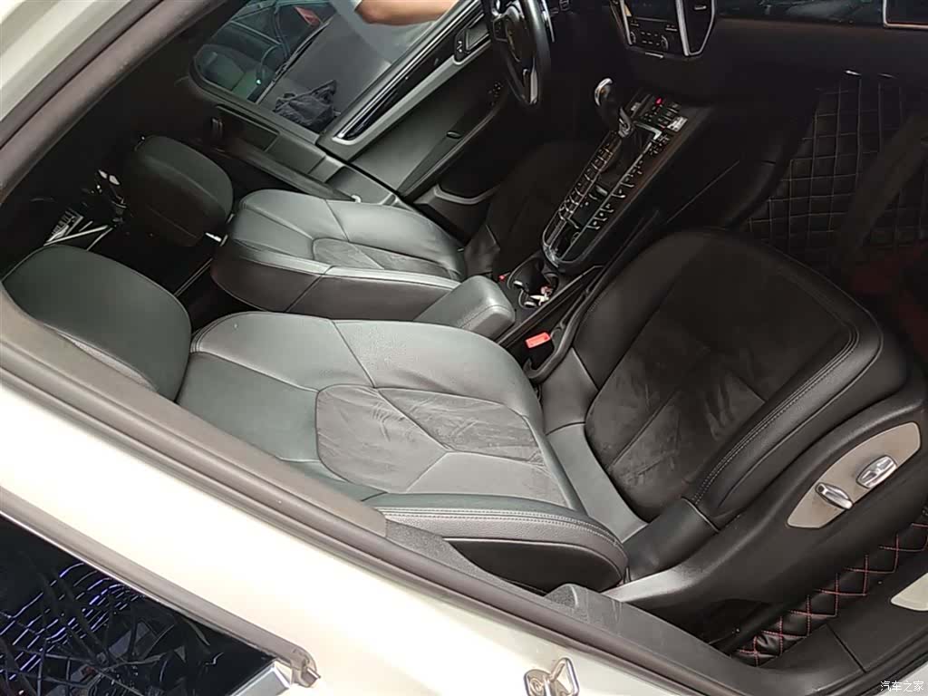 Porsche Macan, 2016 24