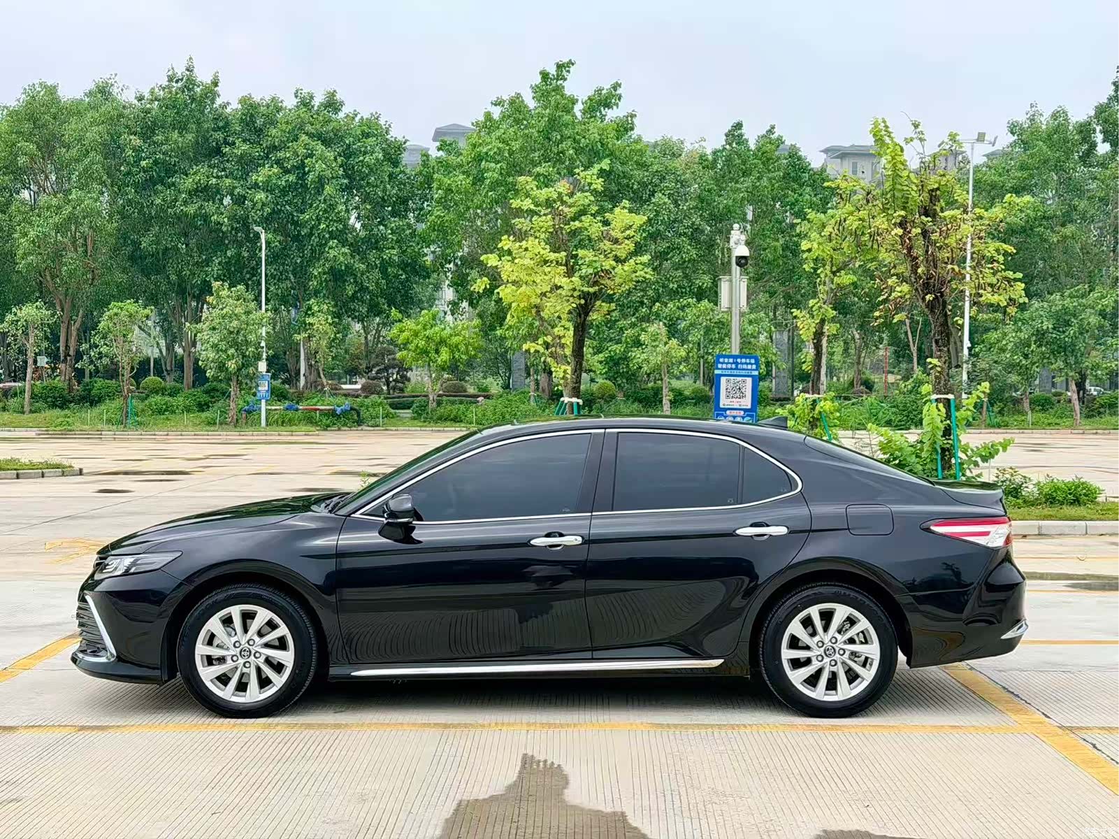 Toyota Camry, 2023 8