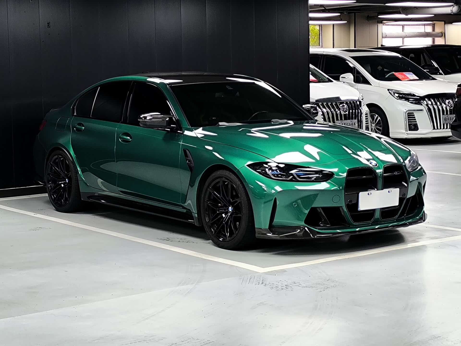 BMW M3, 2021 3
