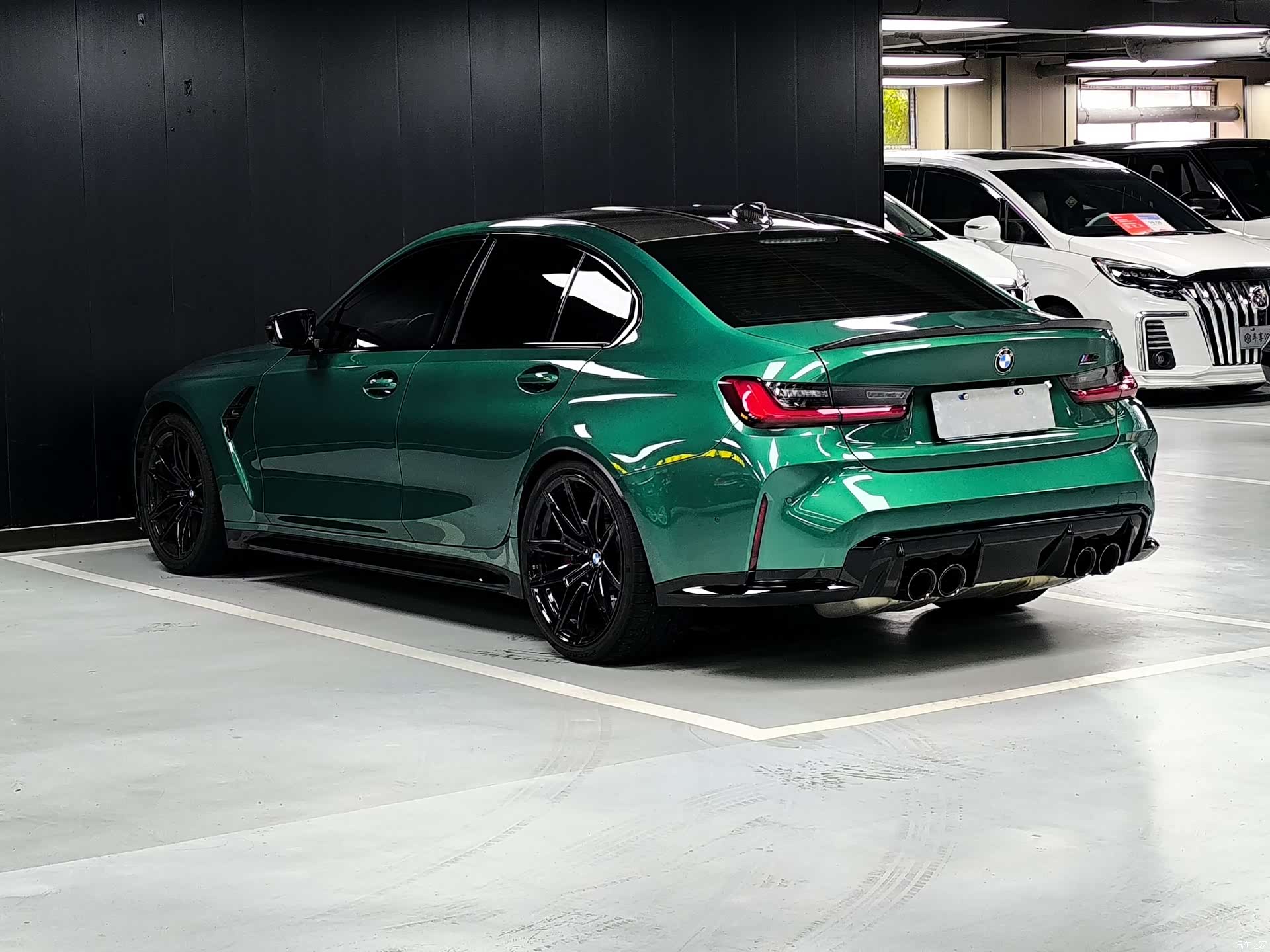BMW M3, 2021 18