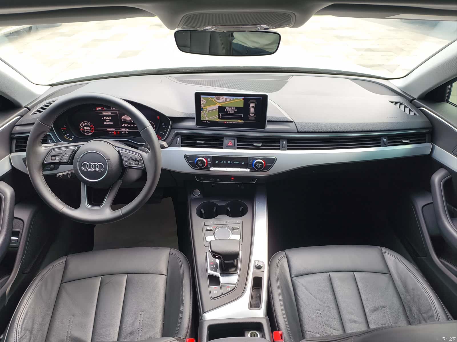 Audi A4L, 2018 21