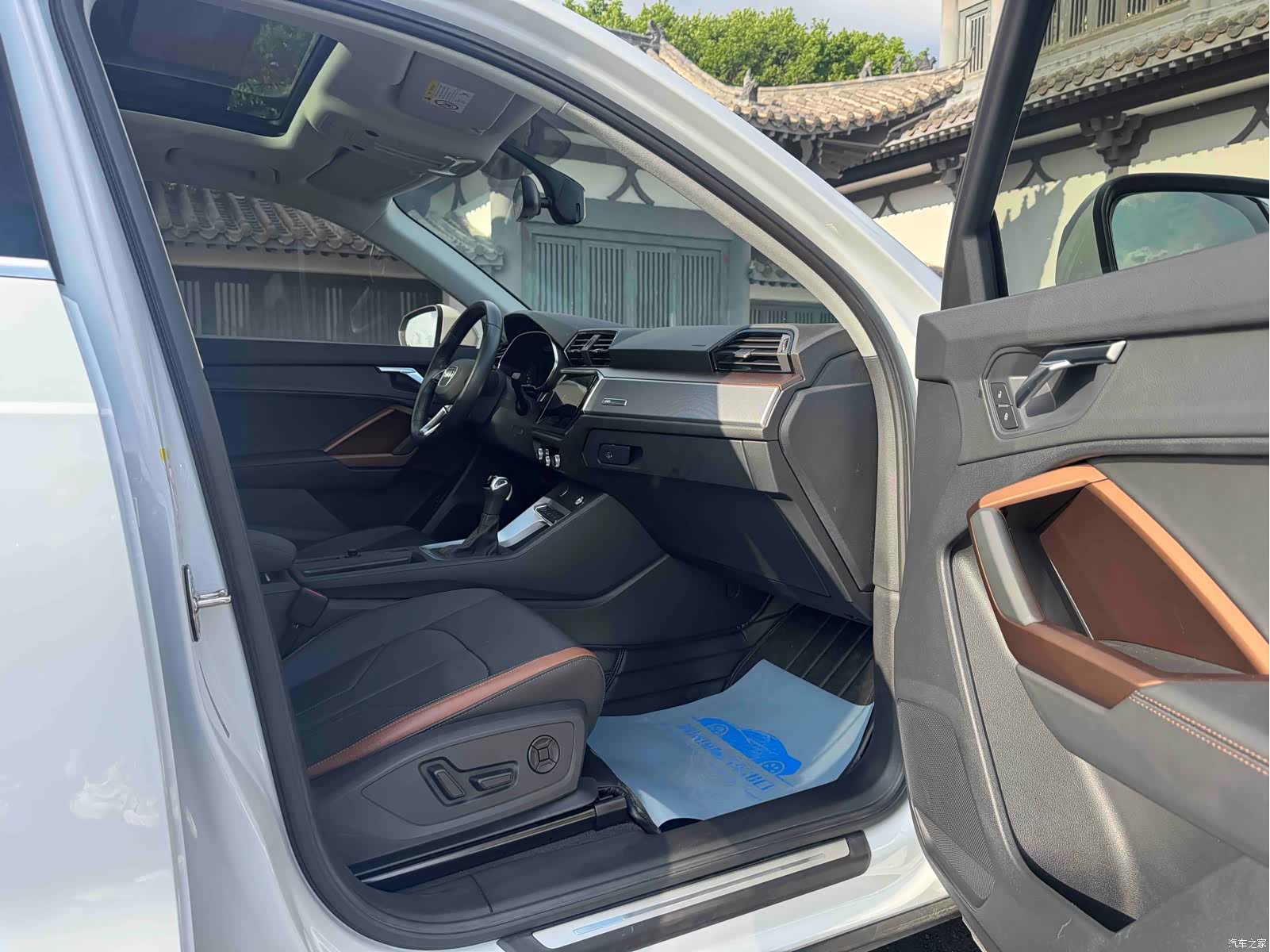 Audi Q3, 2021 10