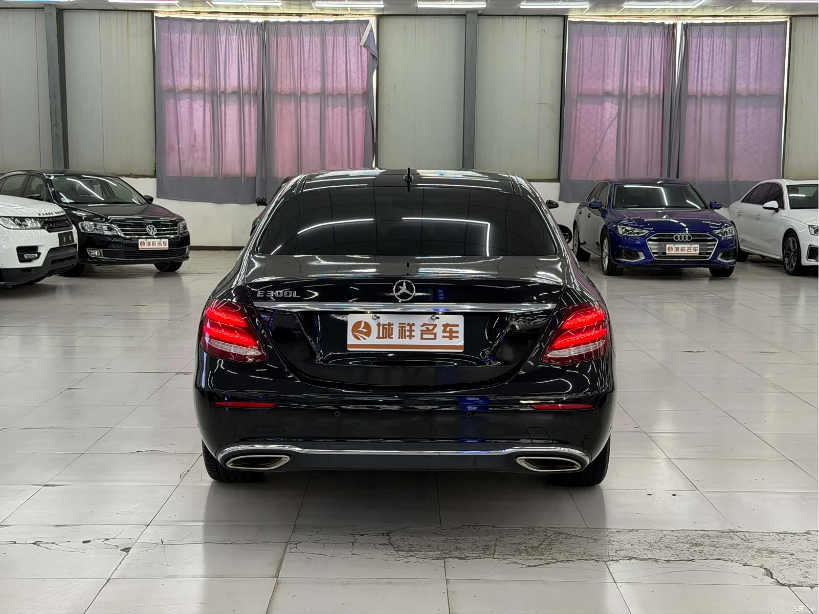 Mercedes-Benz E-Class, 2017 9