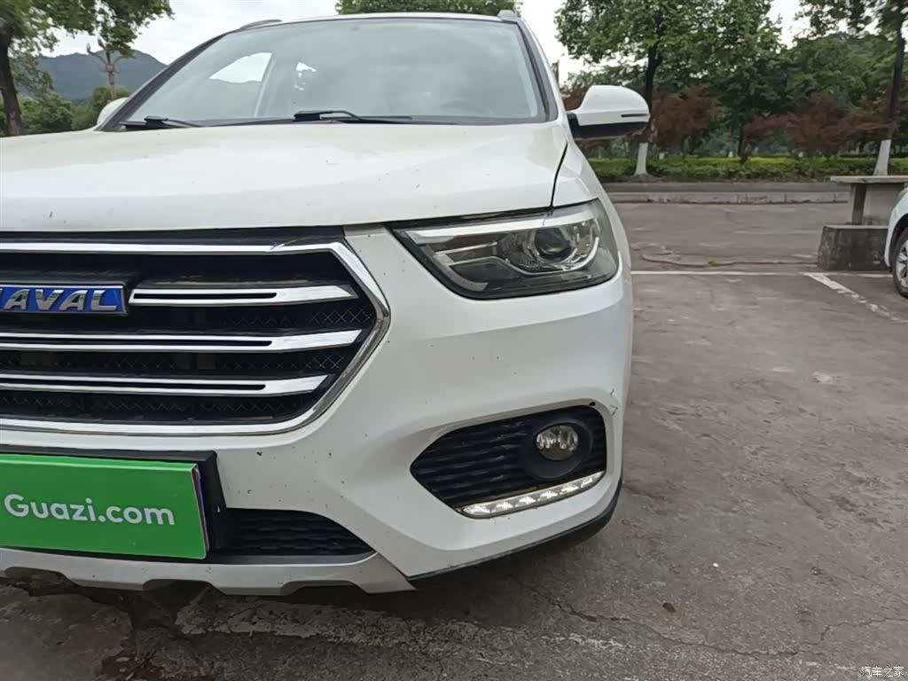 Haval H6, 2017 24