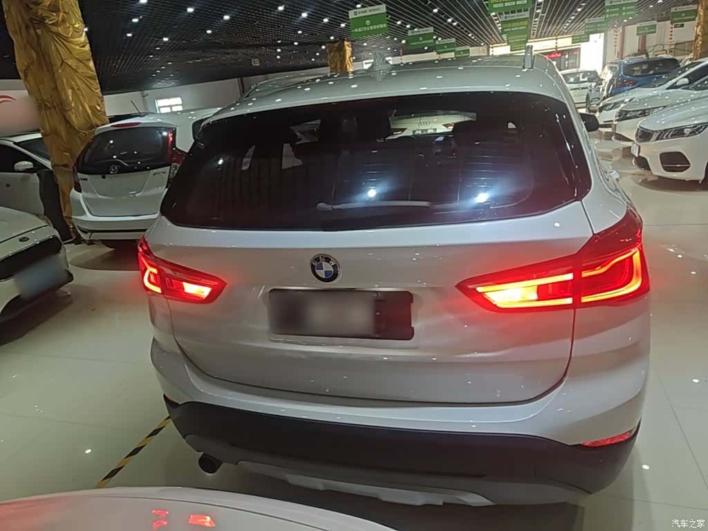 BMW X1, 2018 6