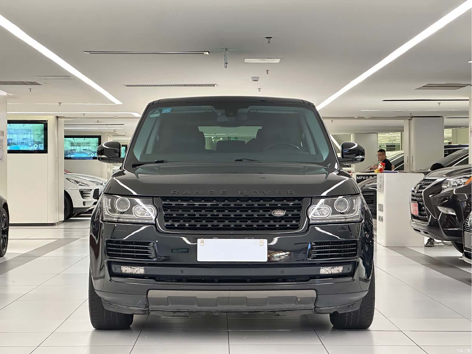 Land Rover Range Rover, 2013 2