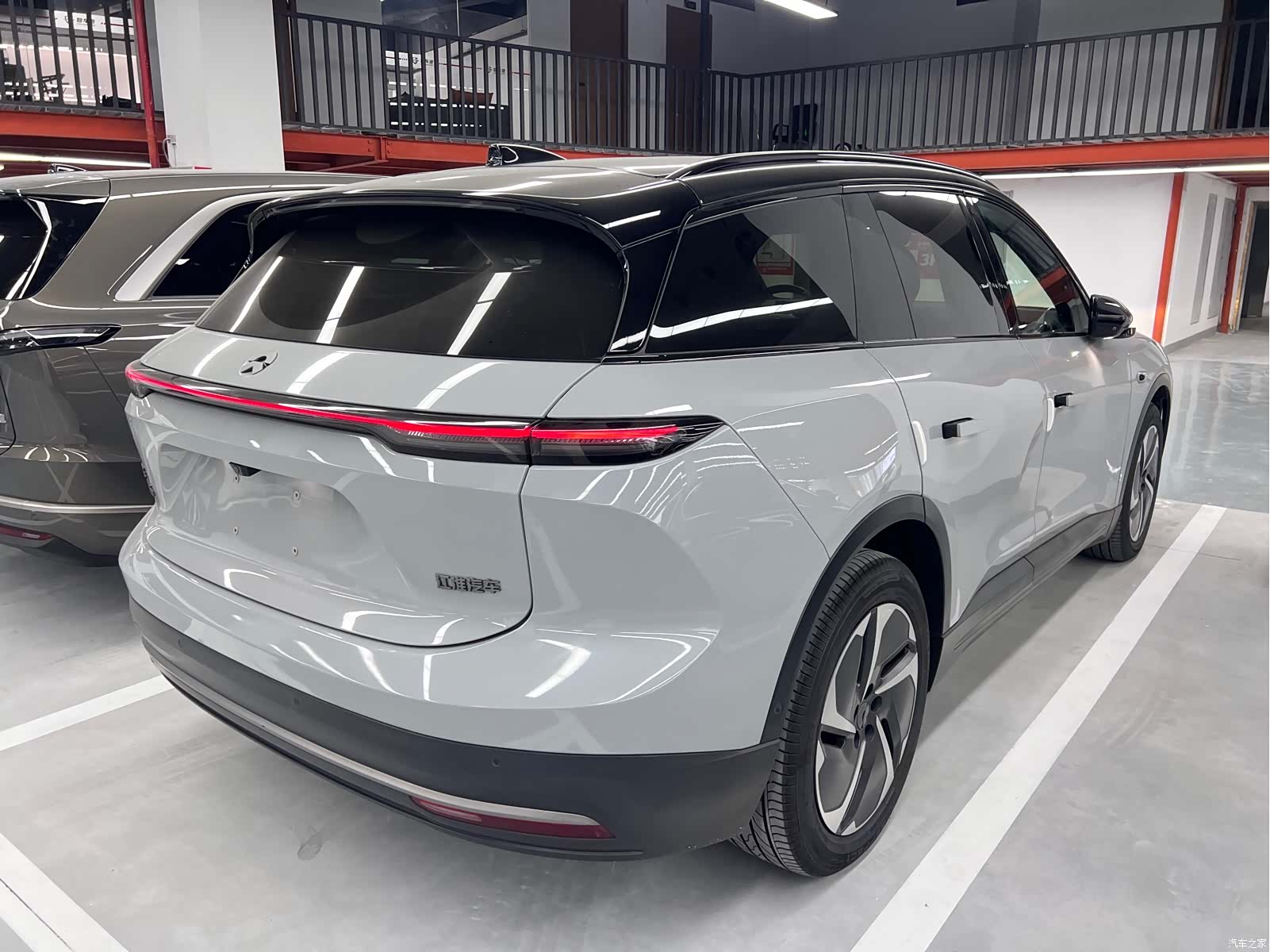 NIO ES6, 2023 15