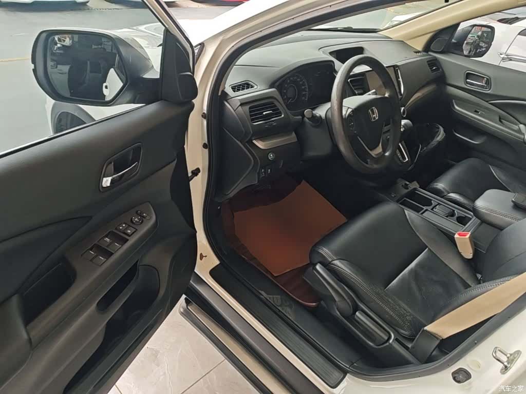 Honda CR-V, 2016 13