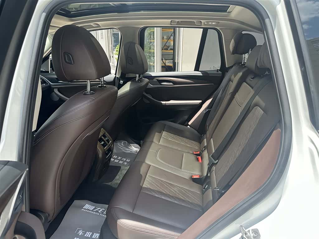 BMW X3, 2021 7