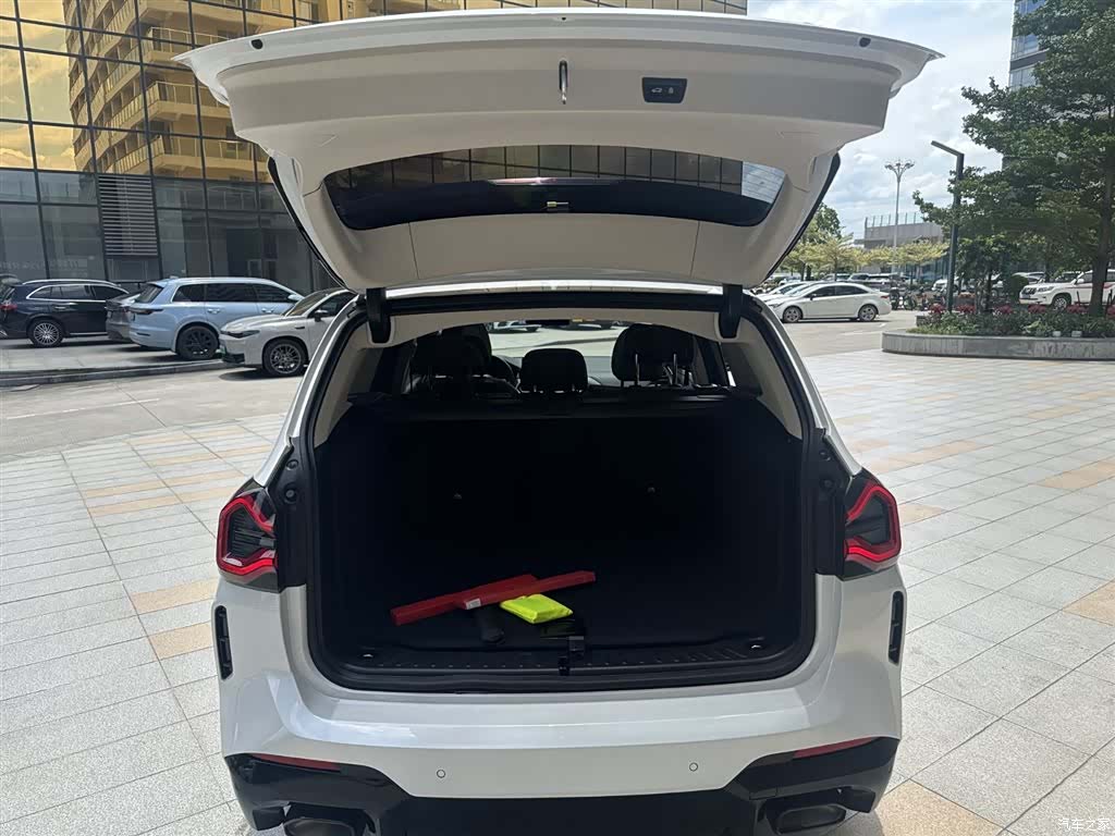 BMW X3, 2021 14