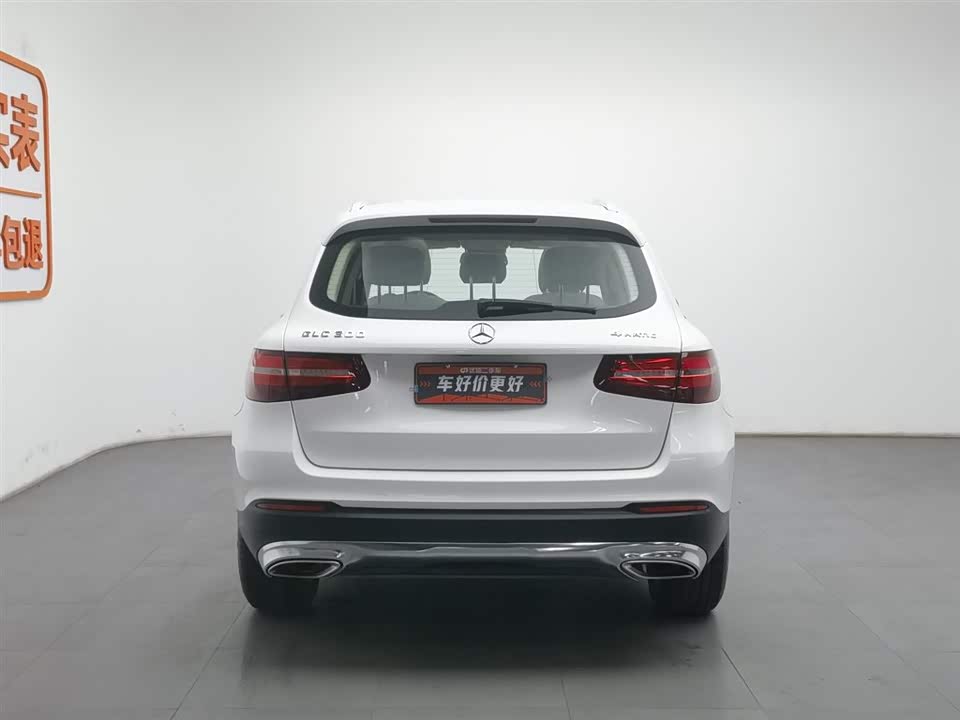 Mercedes-Benz GLC Mercedes-Benz GLC