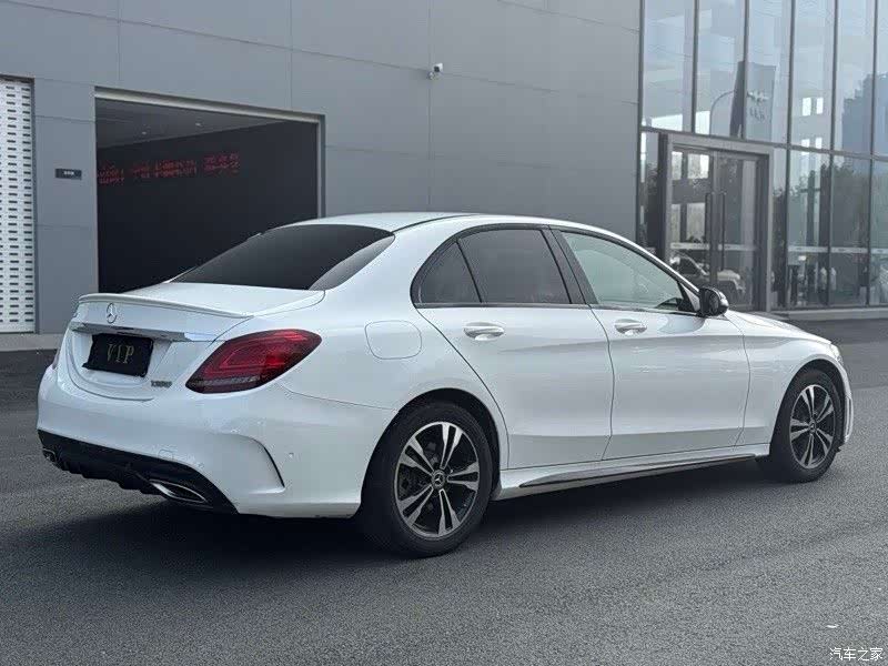 Mercedes-Benz C-Class, 2019 12