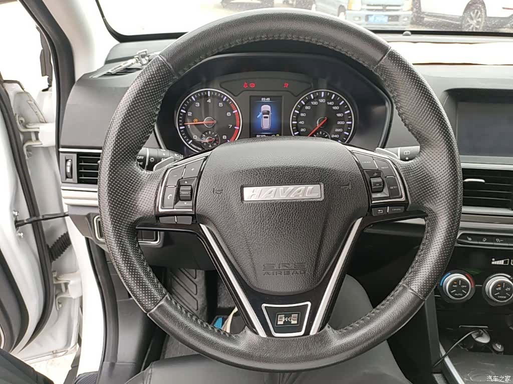 Haval H6, 2019 11