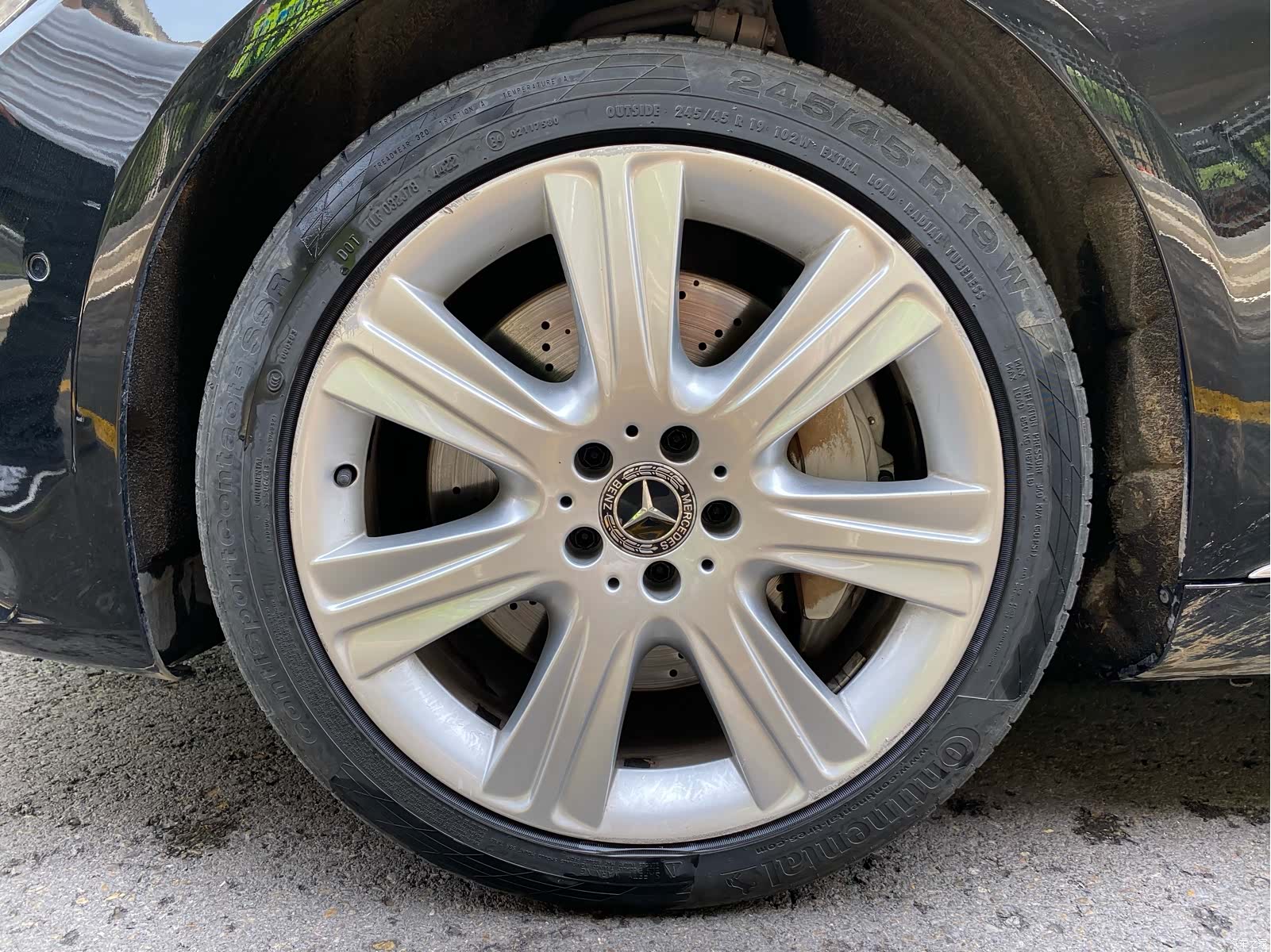 Mercedes-Benz S-Class, 2019 12