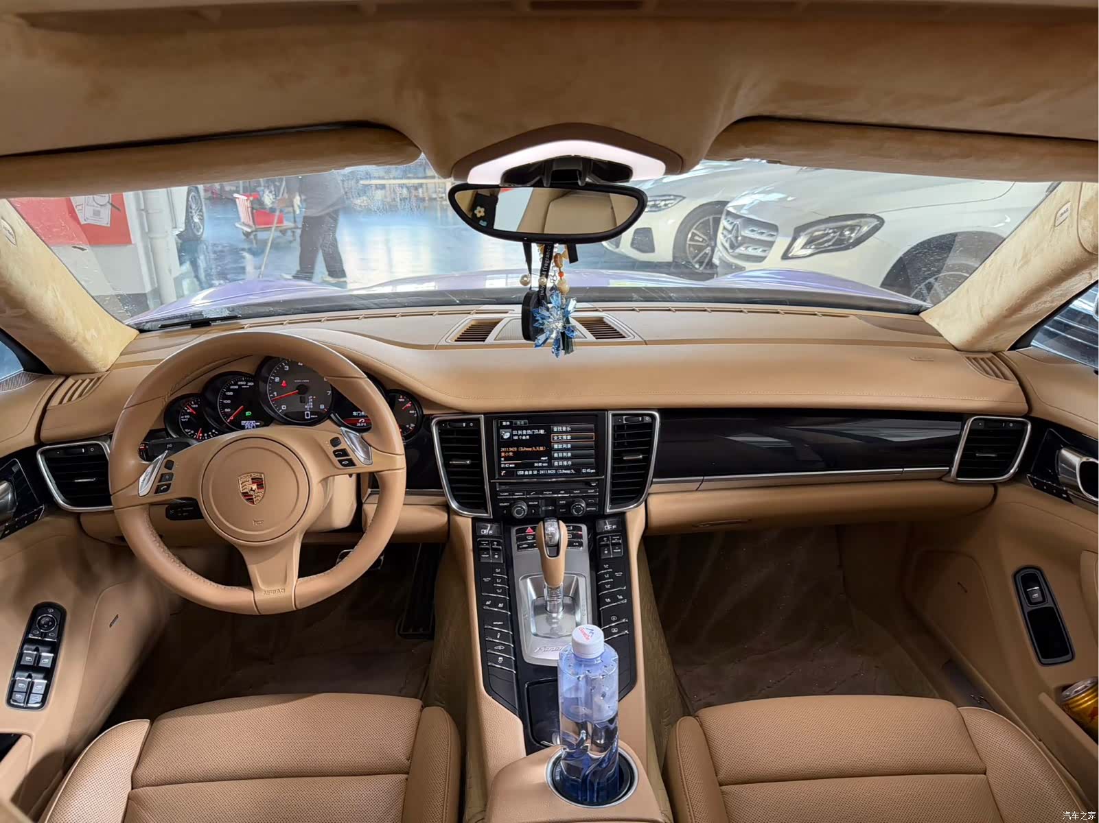 Porsche Panamera, 2013 7