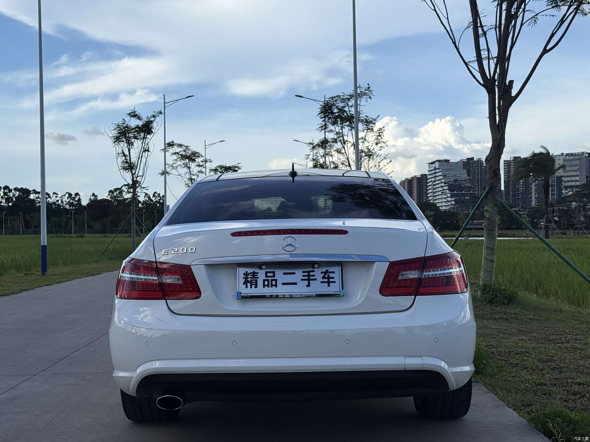 Mercedes-Benz E-Class, 2013 7