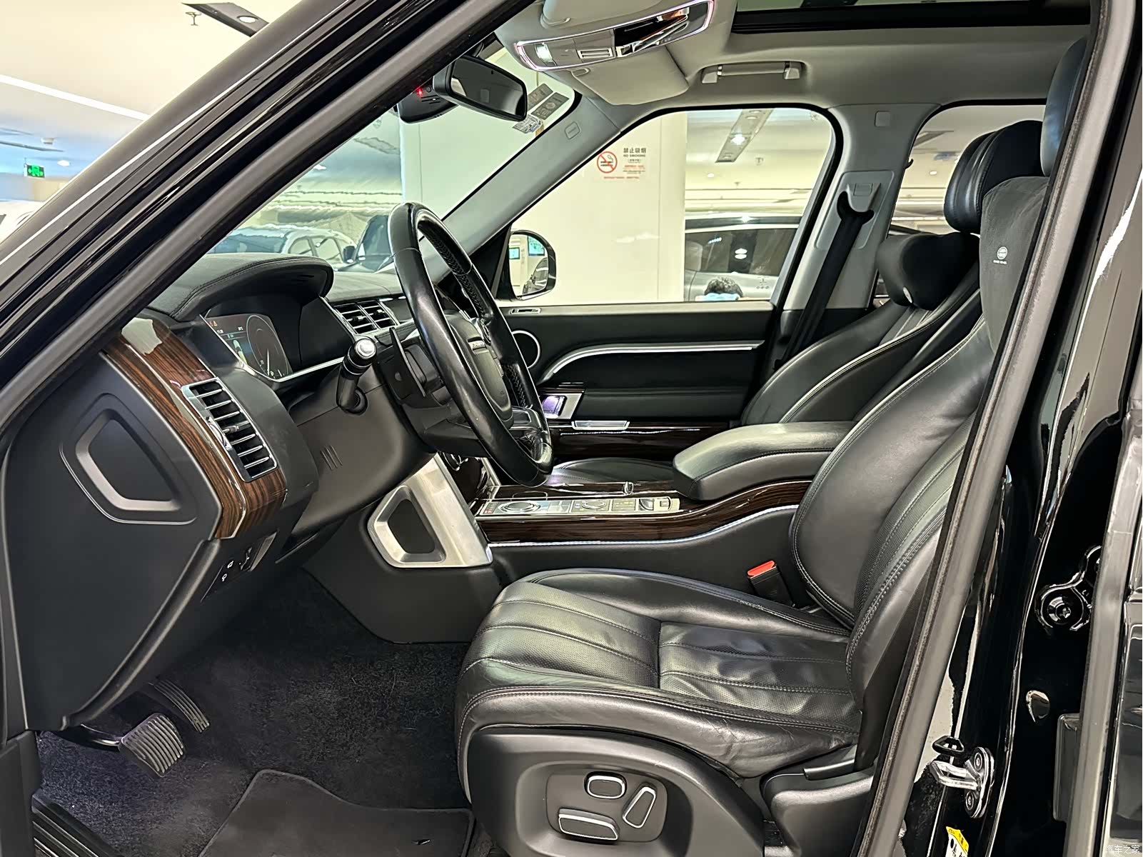 Land Rover Range Rover, 2013 9