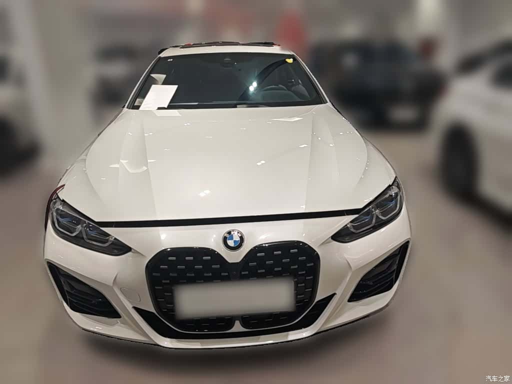 BMW 4 Series, 2021 все фото