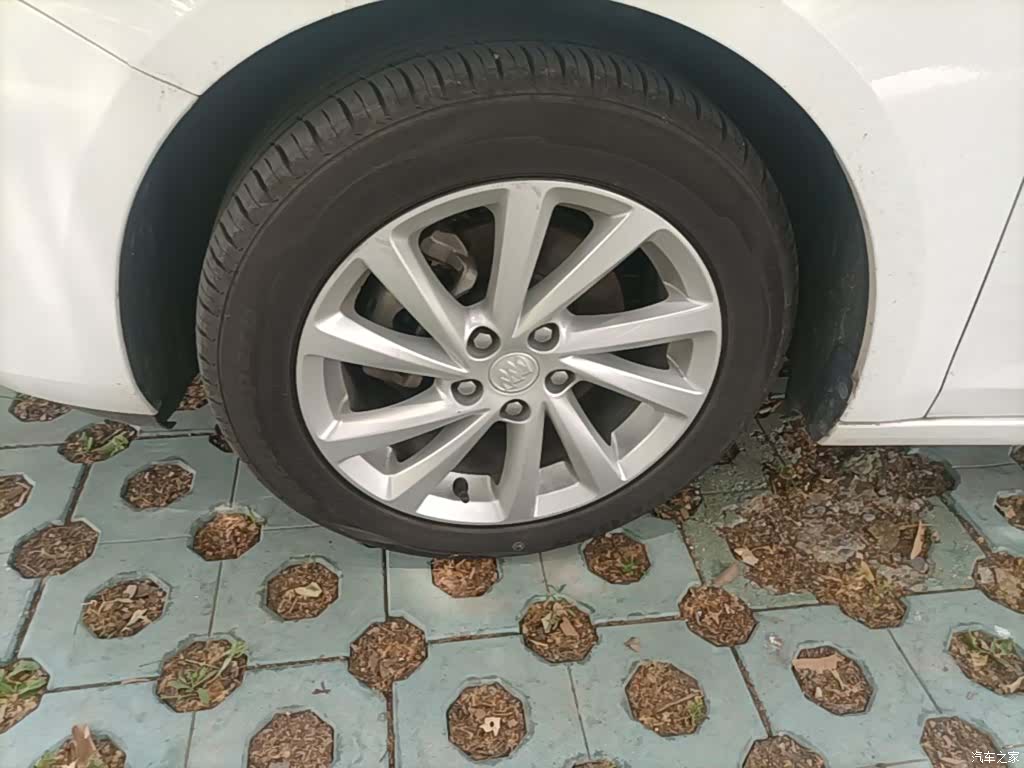 Buick Verano, 2017 23