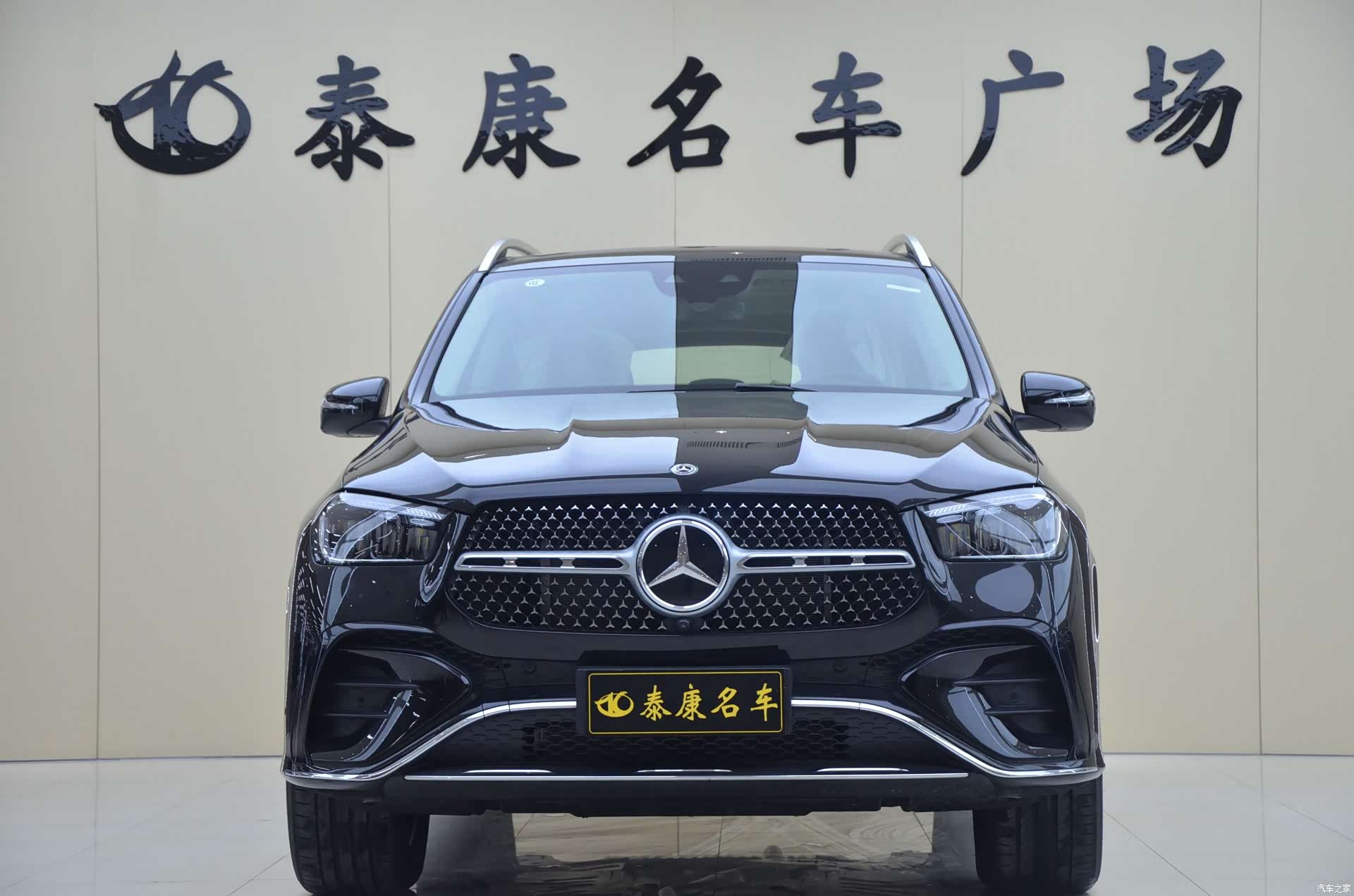 Mercedes-Benz GLE, 2026 2