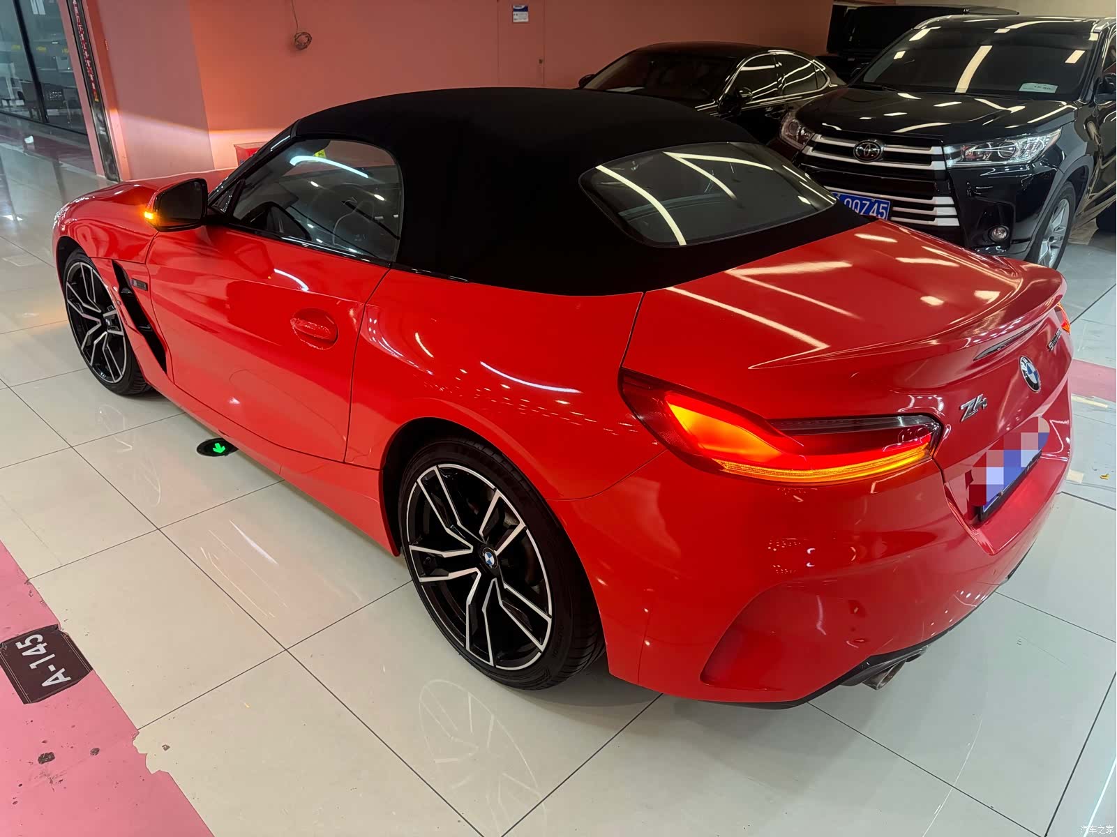 BMW Z4, 2021 10