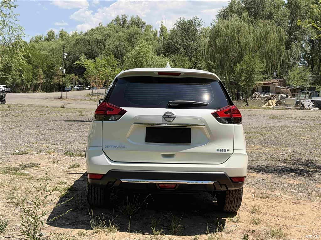 Nissan X-Trail, 2026 все фото