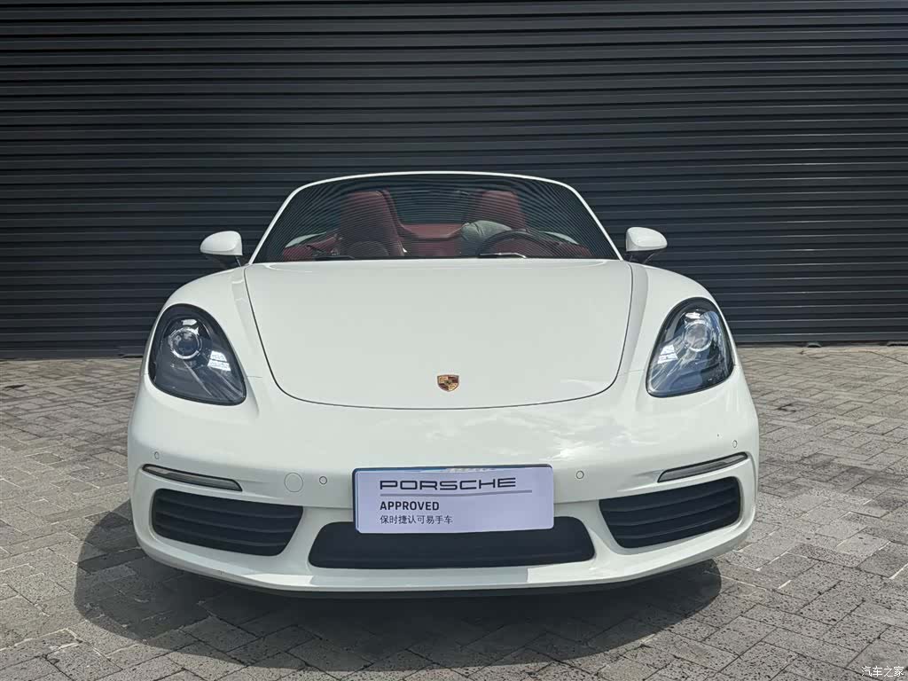 Porsche Boxster, 2018 6