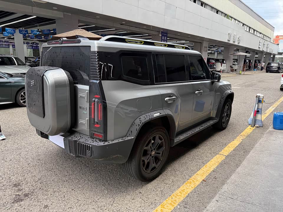 Jetour T2