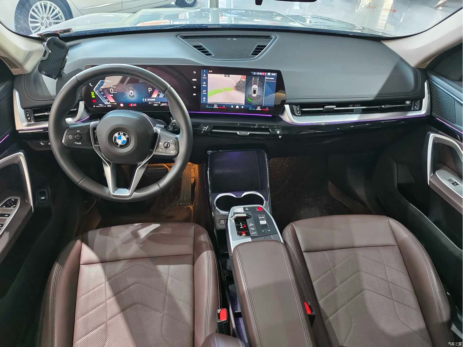 BMW X1, 2024 14