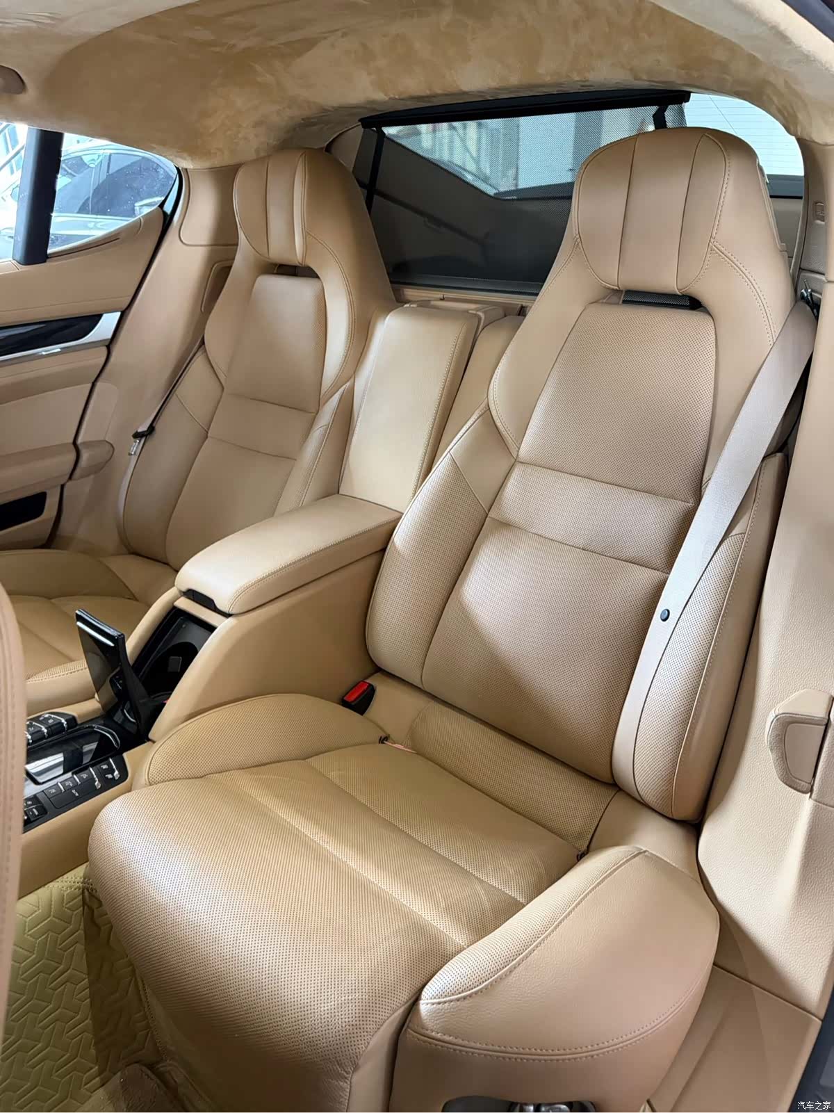 Porsche Panamera, 2013 9
