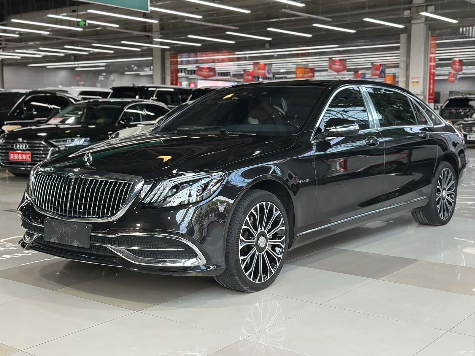 Maybach S-Class