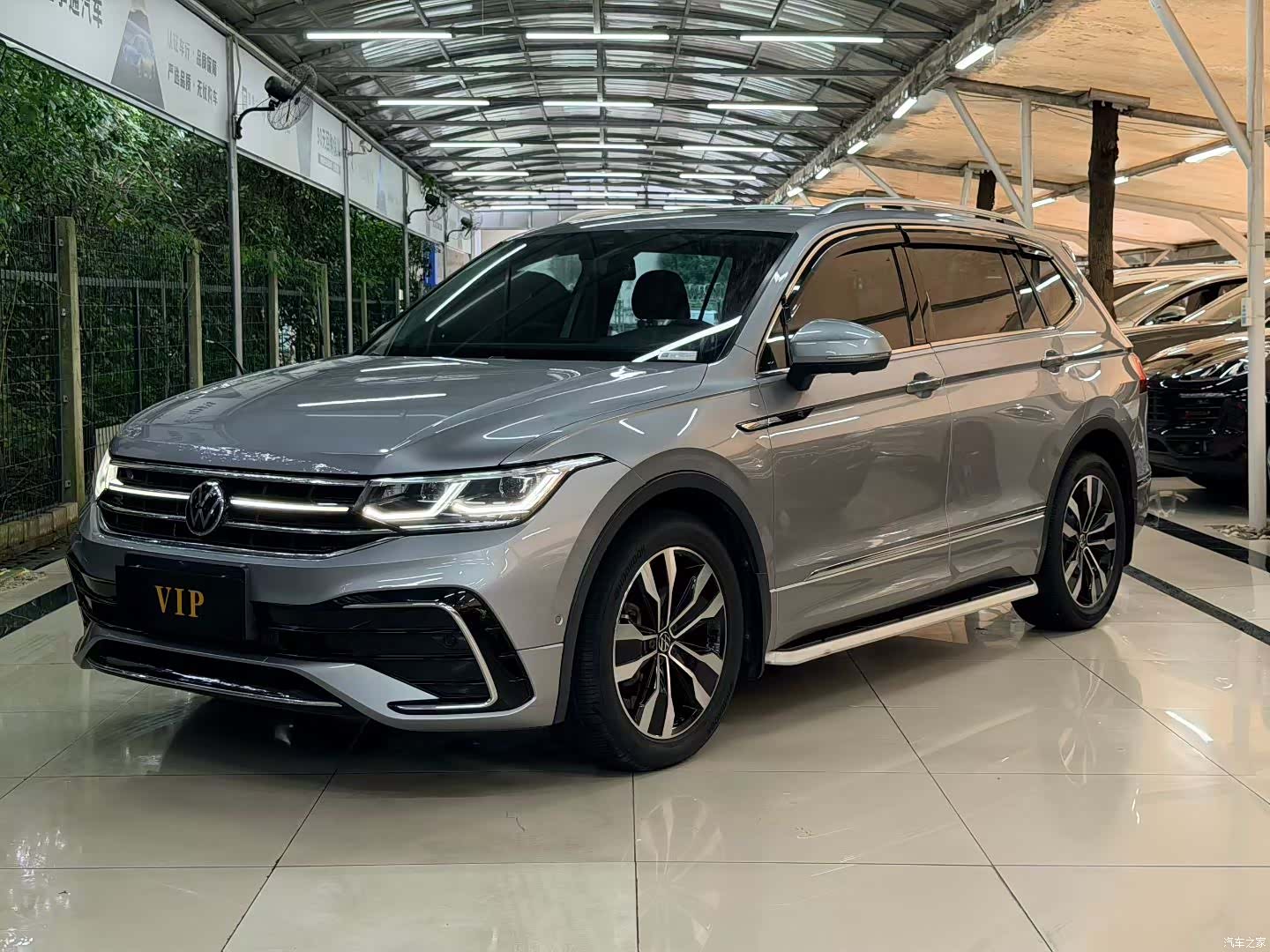 Volkswagen Tiguan L, 2022 10